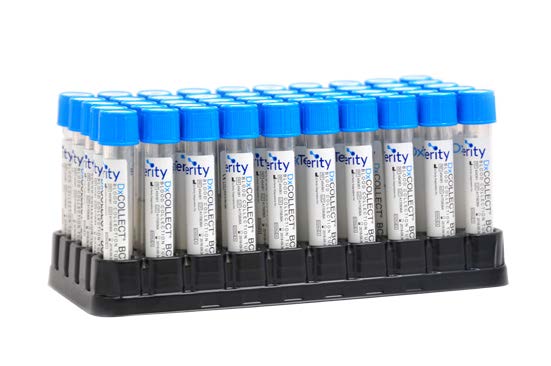 DxCollect® Blood Collection Tube (BCT), 13x75, 1ML 50/pack